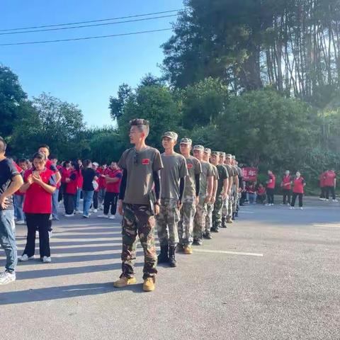 贵州艺森源包装有限公司拓展训练