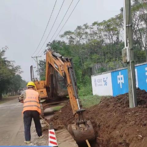 临高县抱才村、罗堂村水环境治理工作