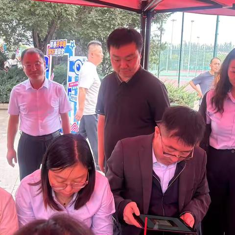 风雨无阻进校园 金融初心暖莘莘——大同分行营业部走进山西大学大同校区开展外拓活动