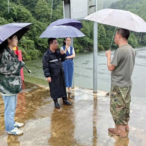 港边乡“三个强化”扎实做好防汛防灾工作