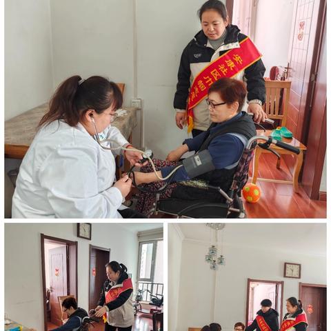 温暖守护，上门服务 —— 网格员助力残疾人健康关怀