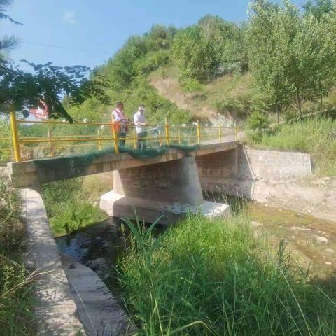 加强巡查管理，确保汛期安全