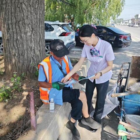 保障权益防风险，农情服务暖人心