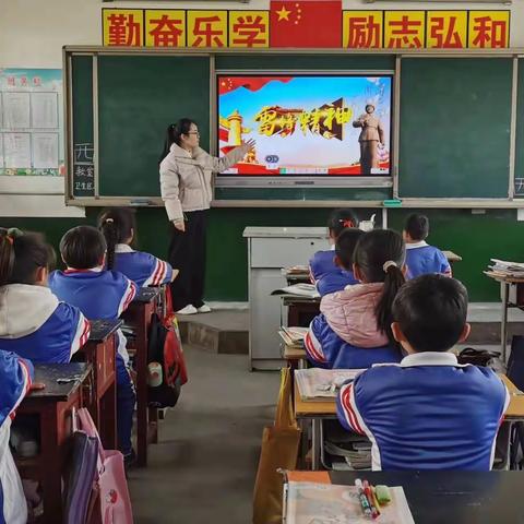 【永·和】今天，向你学习——永和小学学雷锋系列活动