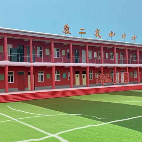 【康小·印象】校园AI秀——康二城中心小学