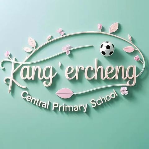 【康小·印象】这一刻，开心具象化——康二城中心小学趣味足球嘉年华
