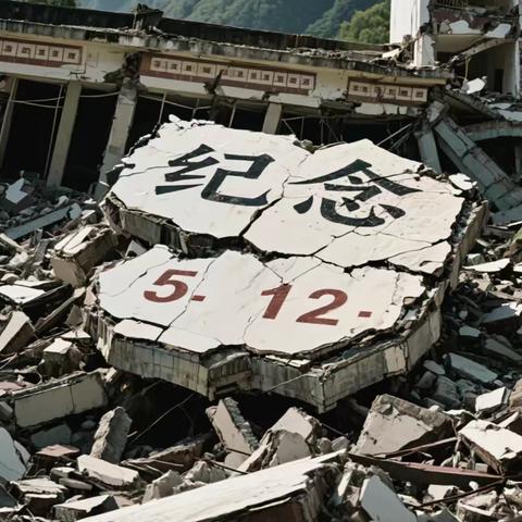 5·12防震减灾——康二城中心小学防震减灾演练专题教育