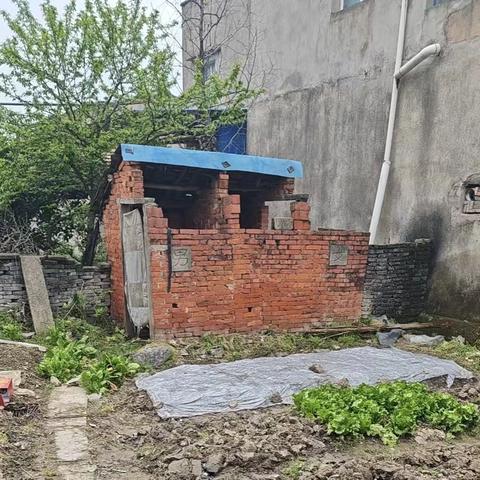 严春芳/茅厕