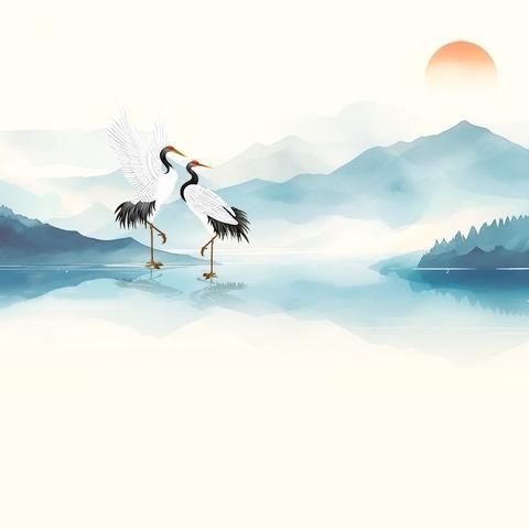 痴迷天柱山——创作“天柱系列”的画家殷光华小记