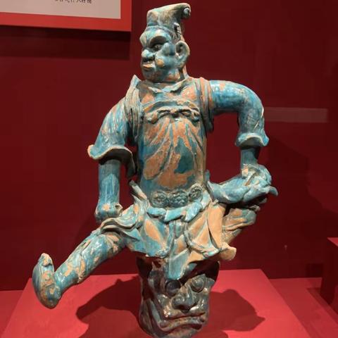 胡昌民：石湾陶塑   薪火传承//《玉雕大师旅行札记》7