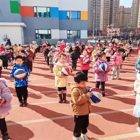 托育中心中一班一周生活回顾（开学第二周）