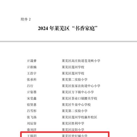 聆听书的声音.润泽成长足迹——世纪城小学在“书香家庭”评选活动中荣获佳绩