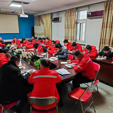 岁末年初，干线巡护项目为“百日安全”层层“加码”