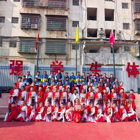 时光有痕，成长有光 上渡街道中心学校2006班期末总结