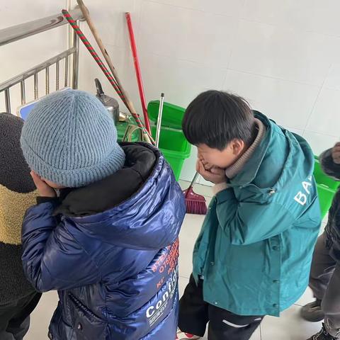 浮西小学2024年3月“消防演练”总结报告