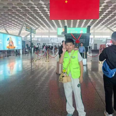 小小演讲家 李帛洋