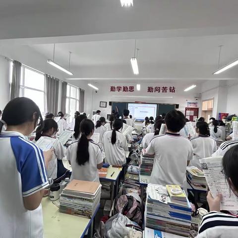 新学期，新征程----2022级历史组教研活动