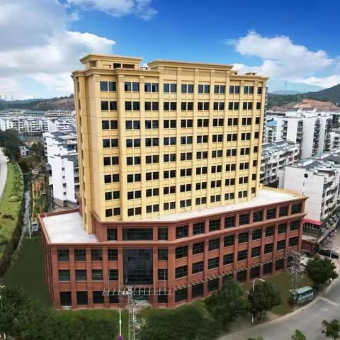 浦城谢秀山医院新大楼装修工程     盛大开工