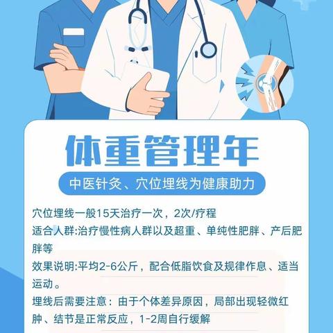 【体重管理年】创新中医疗法，我院开启 “中医外治” 体重管理新模式