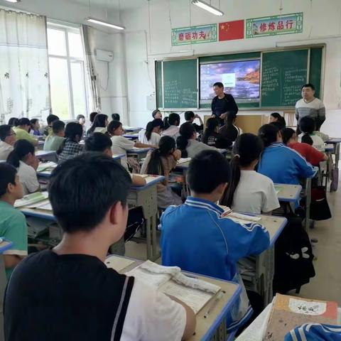 六年磨一剑，拼搏向未来——孙老家学区柳河集小学六年级备考动员会