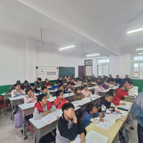 探索童话教学有效路径，赋能语文课堂新成长——张村镇中心校语文教研纪实