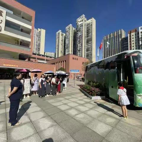 音乐绽精彩，携手促成长——记清远市中小学骨干音乐教师跟岗学习第二天简报