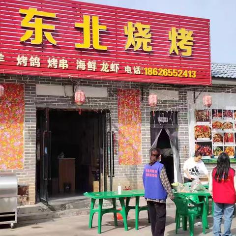 为进一步筑牢辖内的安全防线，强化沿街商铺安全经营理念，倡导安全用电、用火、用气，保障食品安全及人身财产安全。近日，光明北路社区组织开展“安全进商铺 隐患大排查”的巡查活动。