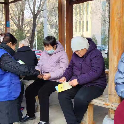 【网格蓝风采】宪法普法进网格，法治意识入人心