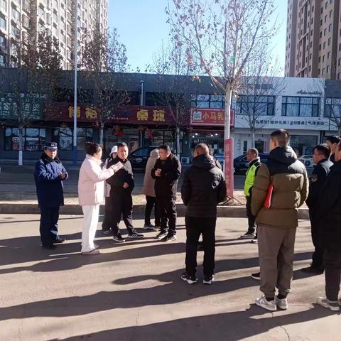 【查隐患 守安全】