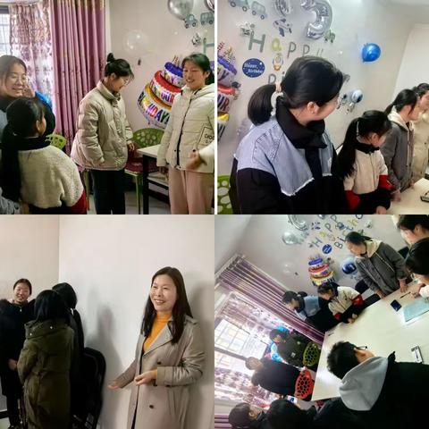 新密市楠寅社工服务中心冬令营活动圆满成功！