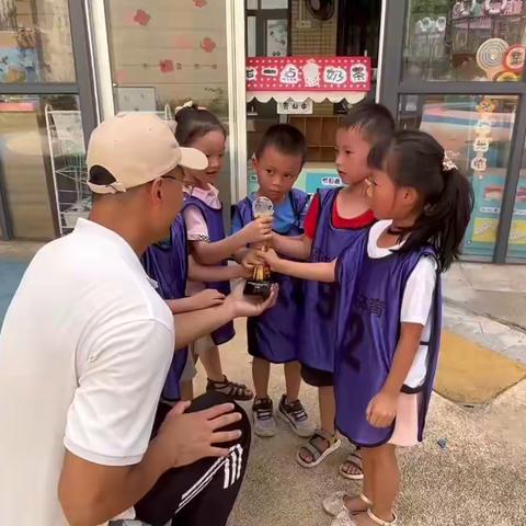 “快乐足球•活力童年”——  湛江市坡头区第一幼儿园（申蓝宝邸园）第一届校园足球比赛（副本）