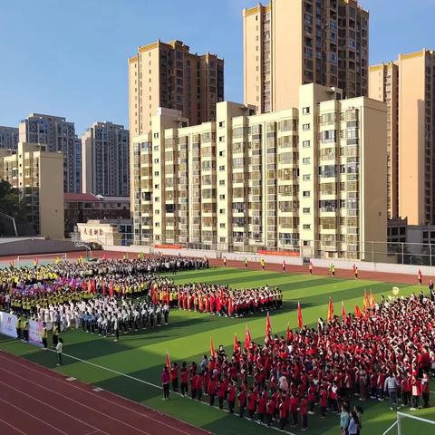 株洲世纪星实验学校小学部2102班第8、9周简报