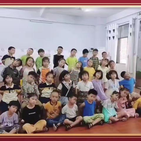 新启圣幼儿园贝贝A班学期末美篇