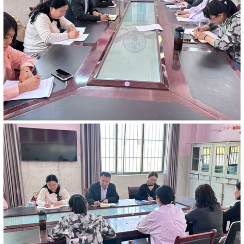 鲍沟镇幼儿园第一届轻器械操展演暨第五届校园啦啦操比赛纪实