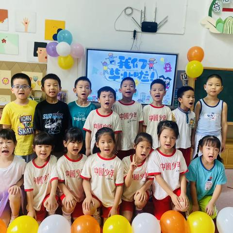 花开有时，衔接有度——大一班幼小衔接