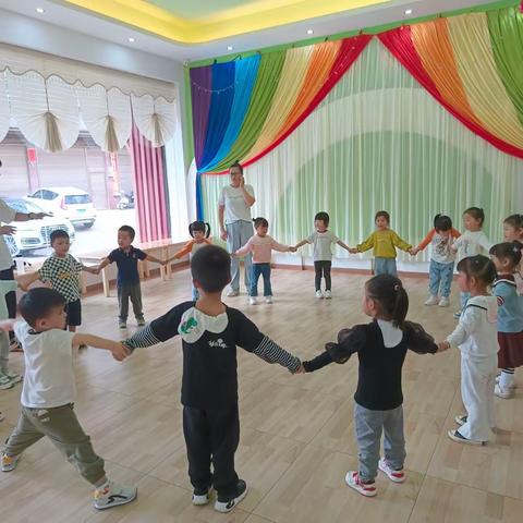 你与星河✨ 皆可收藏🌿 懿言嘉行幼儿园 朵朵四班开学第一周