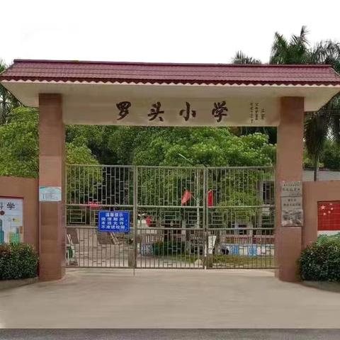 罗头小学学生表彰暨安全会议