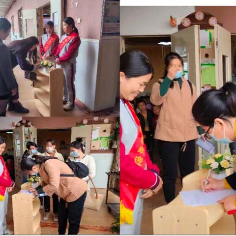 黄略镇学前教育教研共同体第七组（第十一次）教研活动