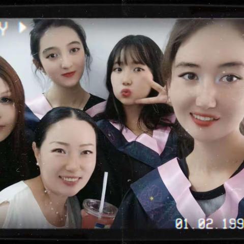 20级幼儿保育-我们毕业啦！