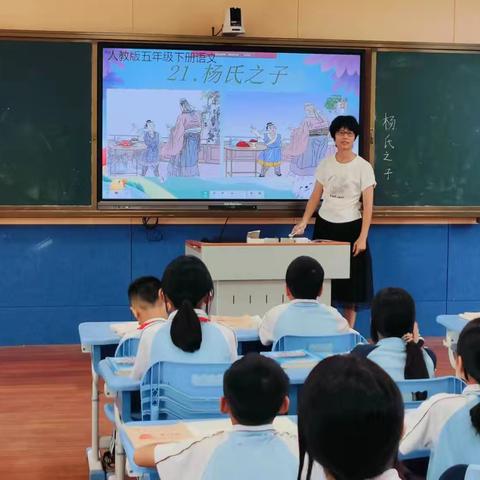 以评促学，以评促教——石山中心小学高年级语文组教学评一致“研讨课”活动