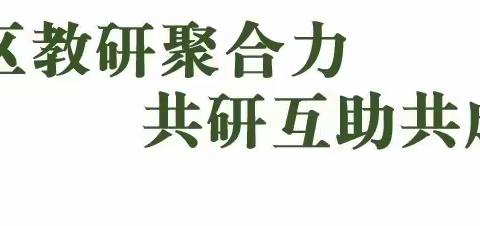 荔乡教研之花，绽放智慧之美——记根子中心学校教研活动之十七（数学科）