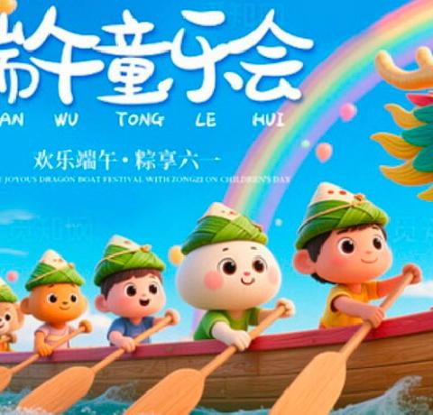 “欢乐端午，粽享六一” 顶好幼儿园系列主题活动