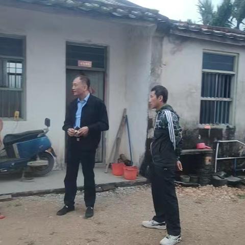 遍访暖人心，点滴见真情