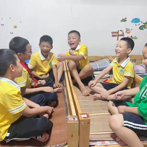 住校生活，趣味悠长——渠外小学2023级住校生活展示篇