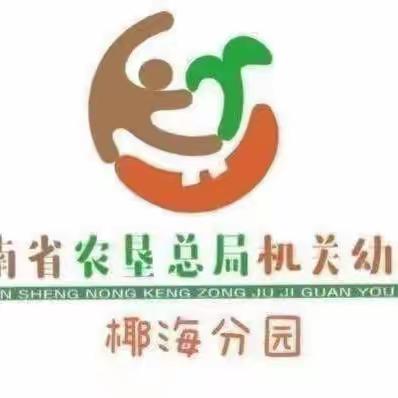 海南省农垦总局机关幼儿园椰海分园中班组——第七～八周精彩回顾