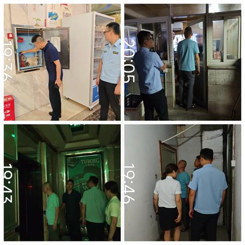 抓安全促生产，守规章保平安