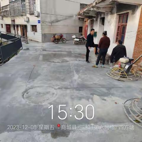 【首善之区 活力赤城】 改善人居环境  建设美好家园