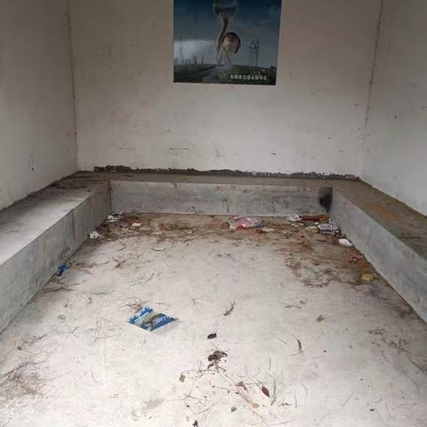 村渡口“焕然一新”