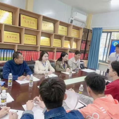 青春不散场，梦想正启航——2024年琼台师范学院实习生欢送会