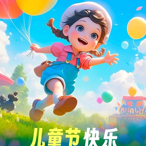 温暖童心  永远绽放 祝大朋友们、小朋友们：六一国际儿童节快乐！